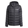 adidas Terrex Multi Light Down CLIMAWARM Outdoorjacke Damen - Black