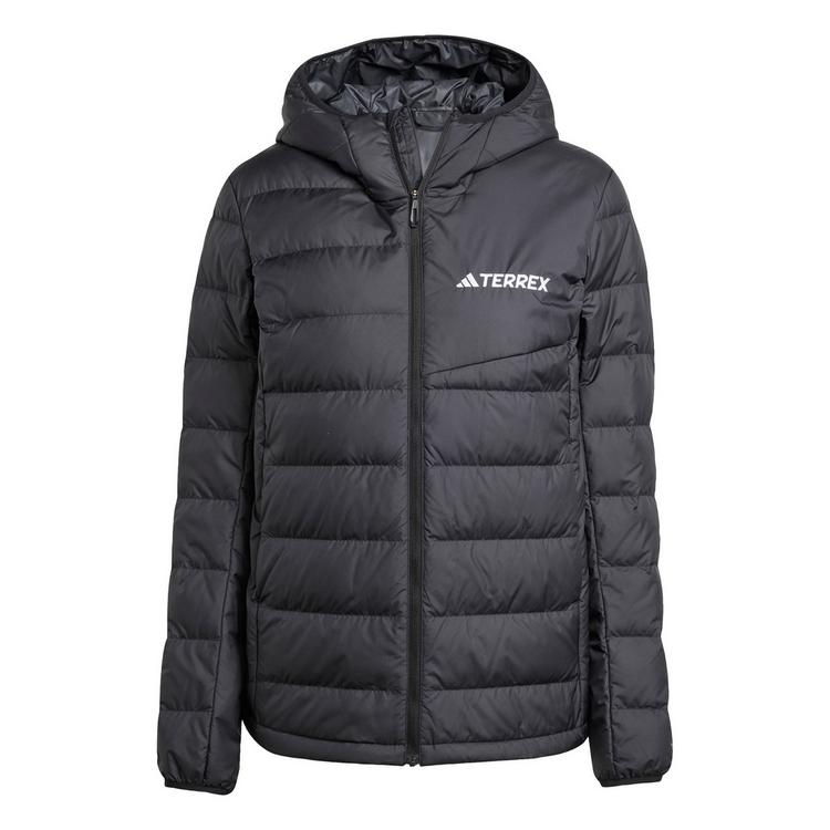 adidas adidas Terrex Multi Light Down CLIMAWARM Outdoorjacke Damen - Black - 0 | SportScheck