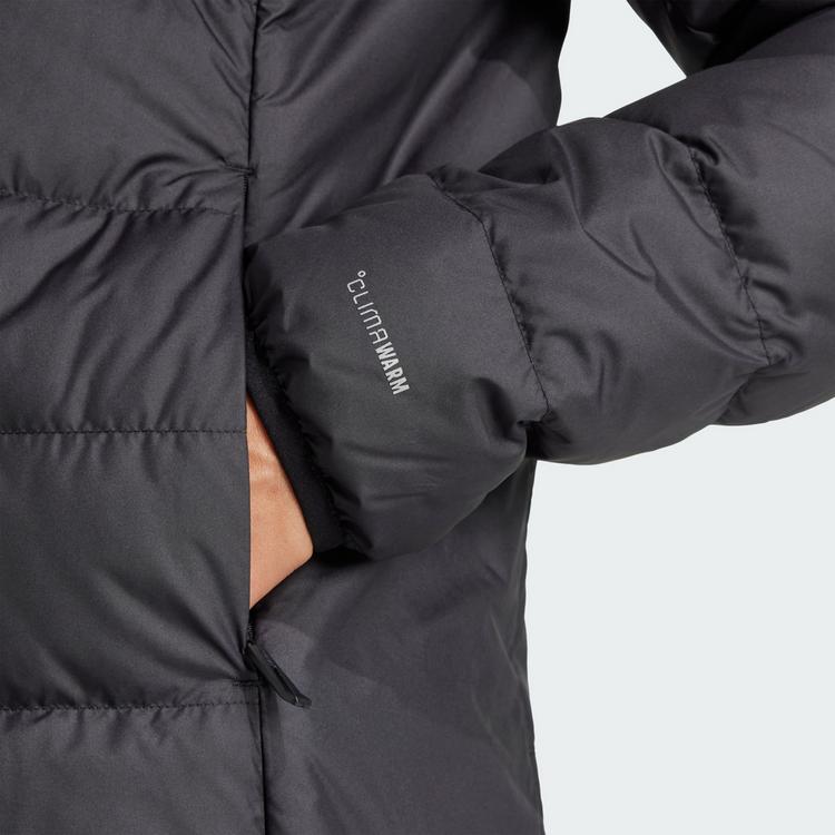 adidas adidas Terrex Multi Light Down CLIMAWARM Outdoorjacke Damen - Black - 0 | SportScheck