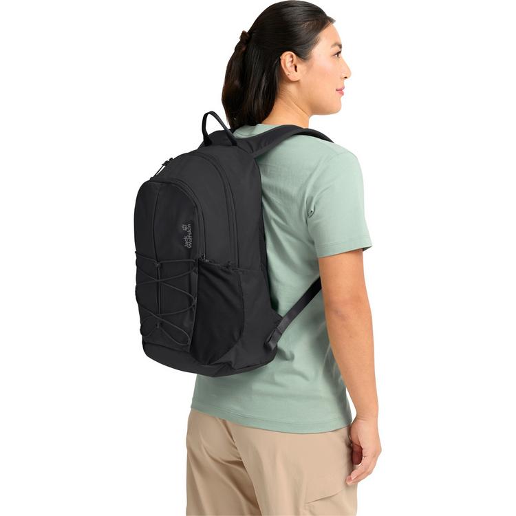 Jack Wolfskin Jack Wolfskin YUMA 18 Daypack Damen - black - 1 | SportScheck