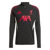 adidas Liverpool FC Tiro 25 Competition Trainingsanzug Herren - Black
