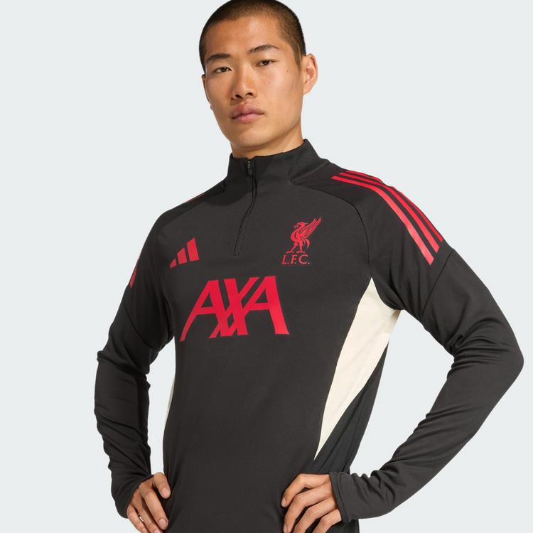 adidas adidas Liverpool FC Tiro 25 Competition Trainingsanzug Herren - Black - 2 | SportScheck