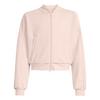 adidas FUTURE ICONS 3-STREIFEN TRAININGSJACKE, Trainingsanzug Kinder - Blush Pink / Pink Tint