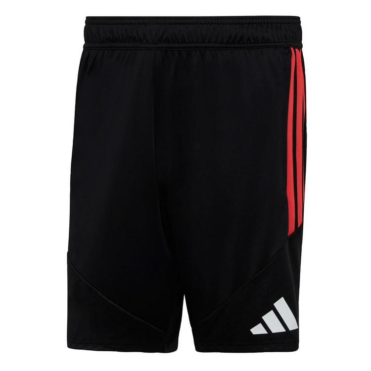 adidas adidas Tiro 26 Competition Trainingsshorts Fu&szlig;ballshorts Herren - Black / Semi Lucid Red - 0 | SportScheck