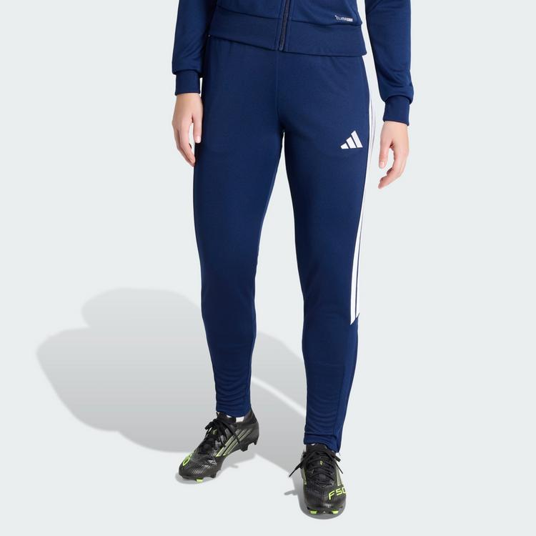 adidas adidas Tiro26 Liga Trainingshose, regul&auml;r Trainingshose Damen - Team Navy Blue 2 / White - 0 | SportScheck