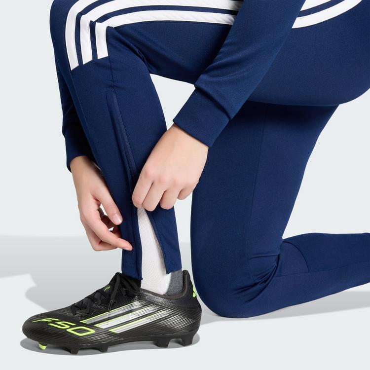 adidas adidas Tiro26 Liga Trainingshose, regul&auml;r Trainingshose Damen - Team Navy Blue 2 / White - 1 | SportScheck