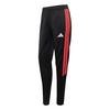 adidas Tiro26 Liga Trainingshose, regul&auml;r Trainingshose Damen - Black / Semi Lucid Red