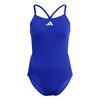 adidas RIPSTREAM TEAM THIN STRAPS C-BACK Badeanzug Damen - Royal Blue