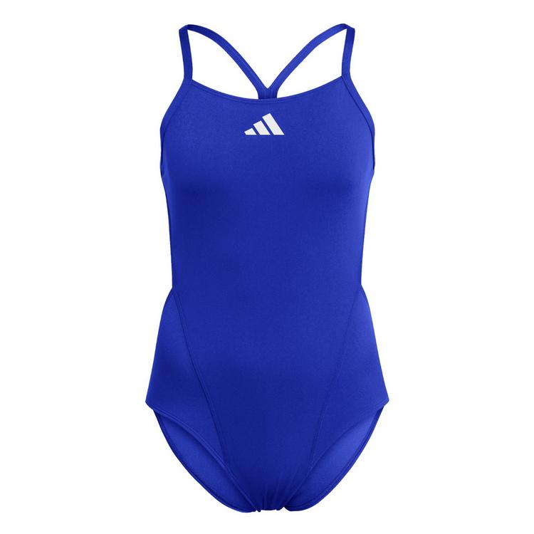 adidas adidas RIPSTREAM TEAM THIN STRAPS C-BACK Badeanzug Damen - Royal Blue - 0 | SportScheck