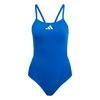 adidas RIPSTREAM TEAM THIN STRAPS C-BACK Badeanzug Damen - Royal Blue