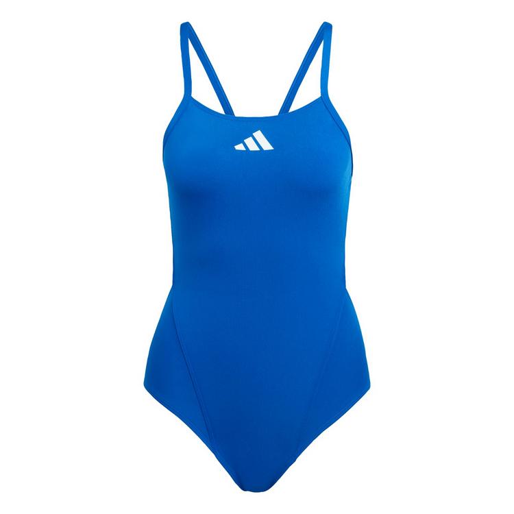 adidas adidas RIPSTREAM TEAM THIN STRAPS C-BACK Badeanzug Damen - Royal Blue - 0 | SportScheck