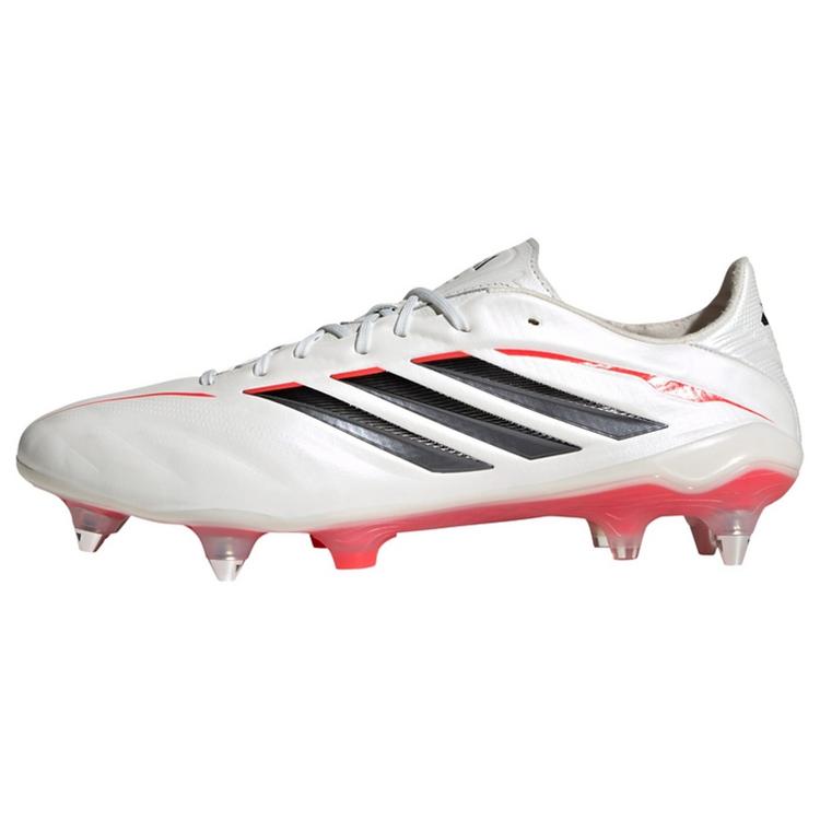 adidas adidas COPA PURE IV ELITE Fu&szlig;ballschuh, weiche Fu&szlig;ballschuhe - Zero Metalic / Core Black / Lucid Red - 0 | SportScheck