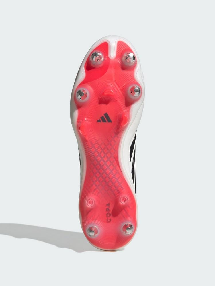 adidas adidas COPA PURE IV ELITE Fu&szlig;ballschuh, weiche Fu&szlig;ballschuhe - Zero Metalic / Core Black / Lucid Red - 1 | SportScheck