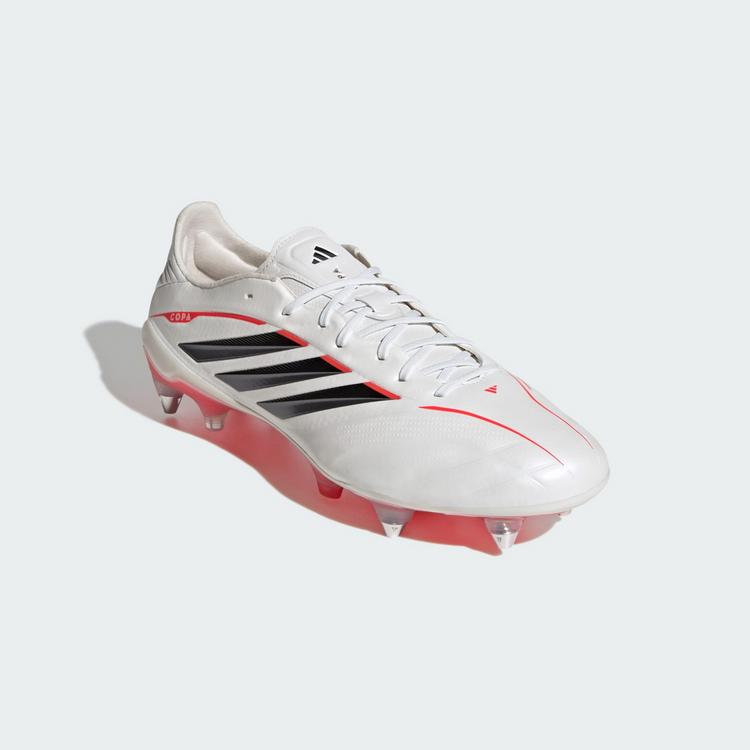 adidas adidas COPA PURE IV ELITE Fu&szlig;ballschuh, weiche Fu&szlig;ballschuhe - Zero Metalic / Core Black / Lucid Red - 2 | SportScheck