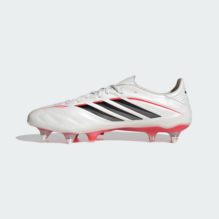 adidas adidas COPA PURE IV ELITE Fu&szlig;ballschuh, weiche Fu&szlig;ballschuhe - Zero Metalic / Core Black / Lucid Red - 4 | SportScheck