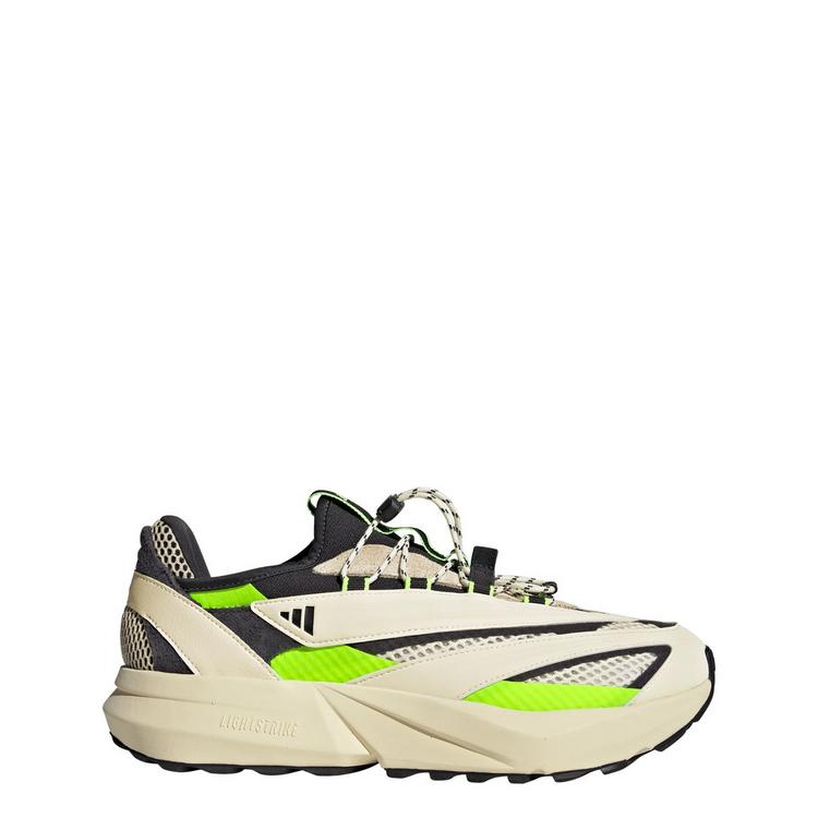 adidas adidas Lightblaze Vista Schuh Sneaker Herren - Chalk White / Core Black / Lucid Lemon - 0 | SportScheck