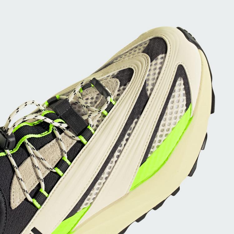 adidas adidas Lightblaze Vista Schuh Sneaker Herren - Chalk White / Core Black / Lucid Lemon - 6 | SportScheck