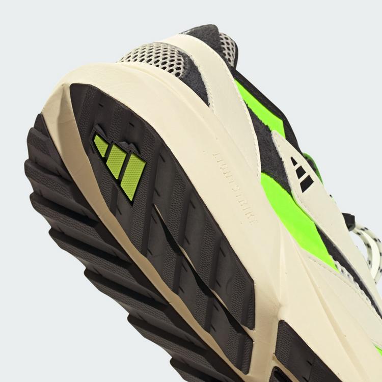 adidas adidas Lightblaze Vista Schuh Sneaker Herren - Chalk White / Core Black / Lucid Lemon - 7 | SportScheck