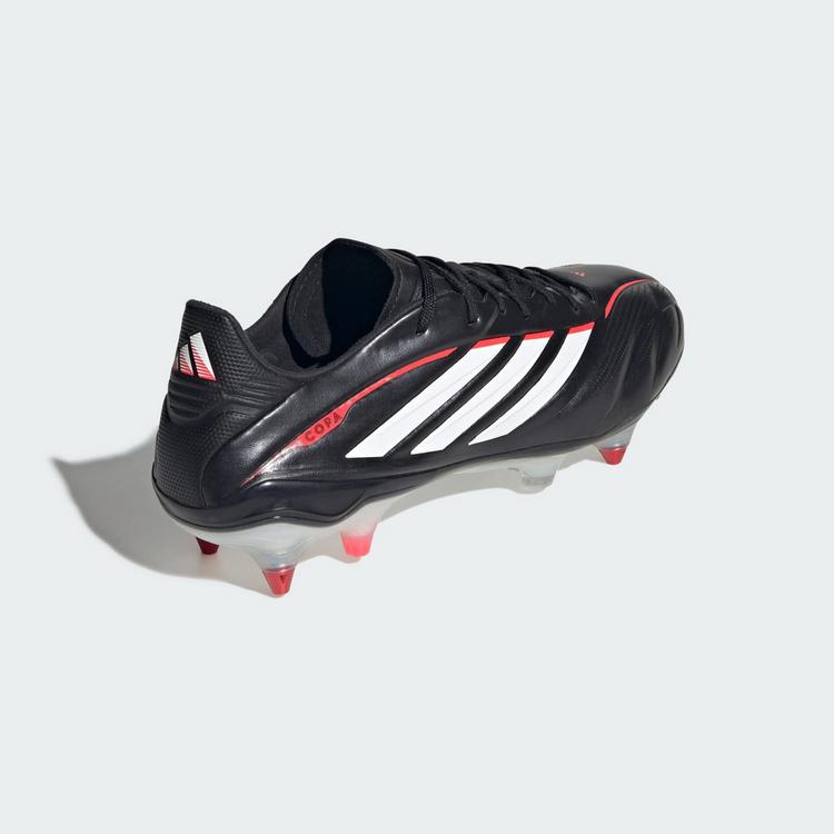 adidas adidas COPA PURE IV ELITE Fu&szlig;ballschuh, weiche Fu&szlig;ballschuhe - Core Black / Cloud White / Lucid Red - 3 | SportScheck