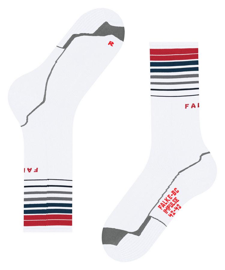 Falke Falke BC Impulse Socken - white (2008) - 3 | SportScheck