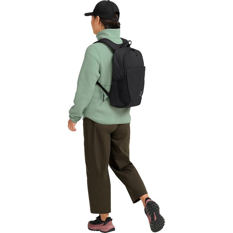 Jack Wolfskin Jack Wolfskin YUMA 14 Daypack Damen - black - 2 | SportScheck