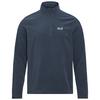 Jack Wolfskin TAUNUS 100 HZ M Fleecepullover Herren - midnight sky