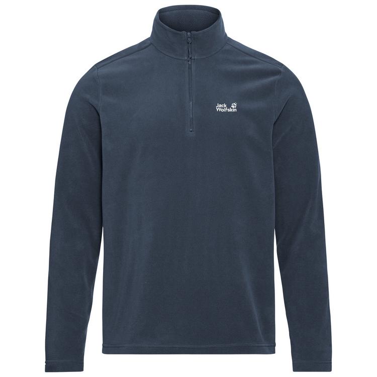 Jack Wolfskin Jack Wolfskin TAUNUS 100 HZ M Fleecepullover Herren - midnight sky - 0 | SportScheck