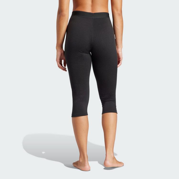 adidas adidas Xperior Merino 200 Baselayer Leggings Damen - Black - 2 | SportScheck
