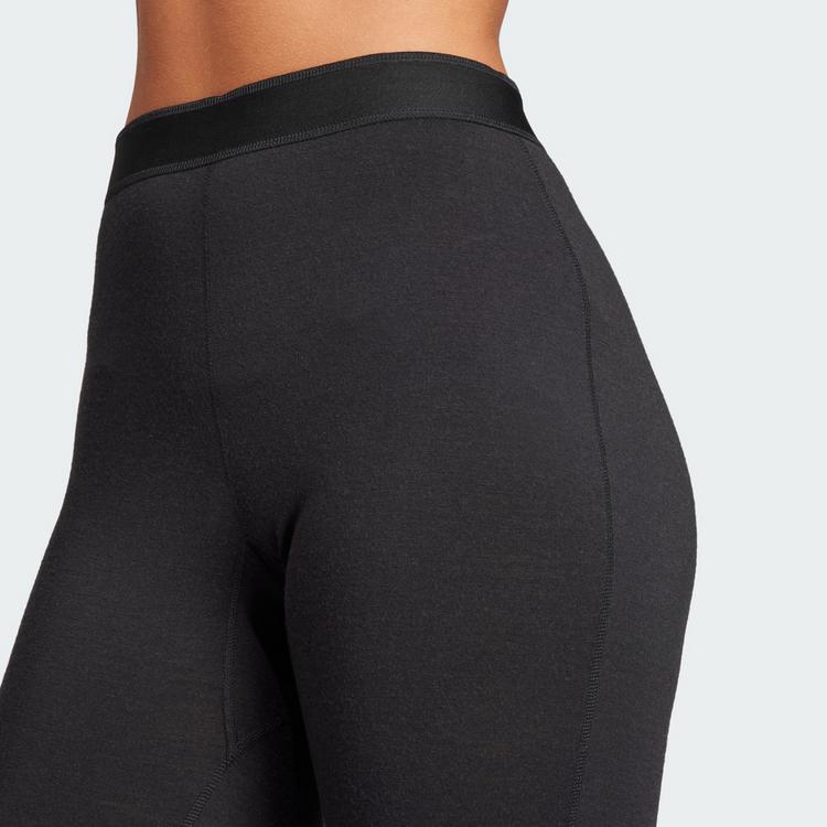 adidas adidas Xperior Merino 200 Baselayer Leggings Damen - Black - 1 | SportScheck