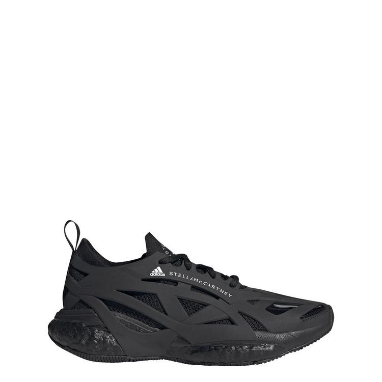 adidas adidas adidas by Stella McCartney Solarglide Laufschuhe Herren - Core Black / Core Black / Core Black - 0 | SportScheck
