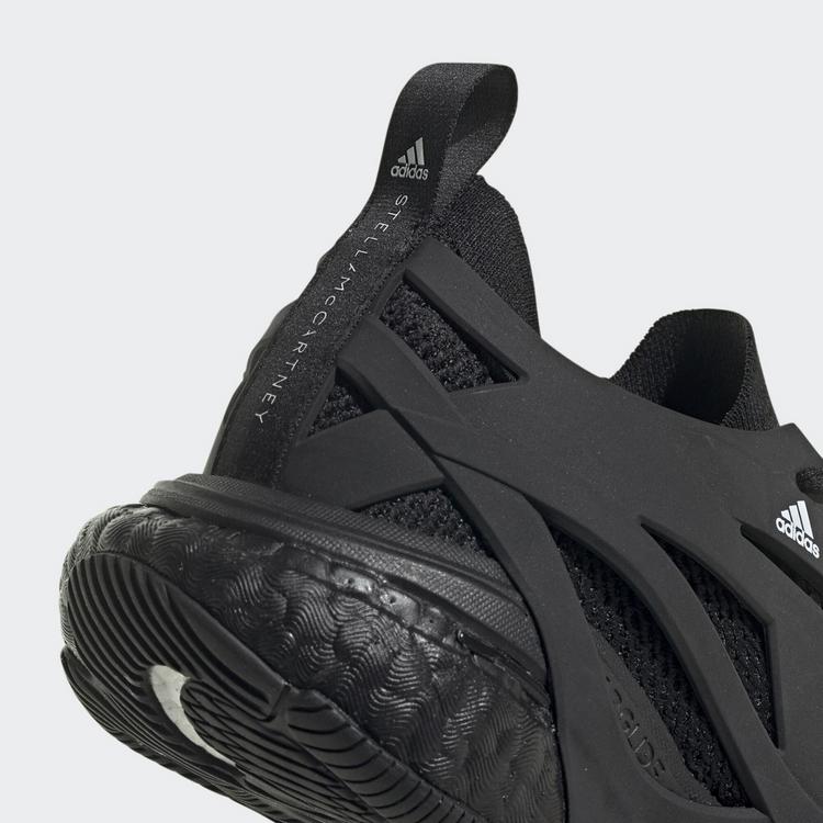 adidas adidas adidas by Stella McCartney Solarglide Laufschuhe Herren - Core Black / Core Black / Core Black - 7 | SportScheck