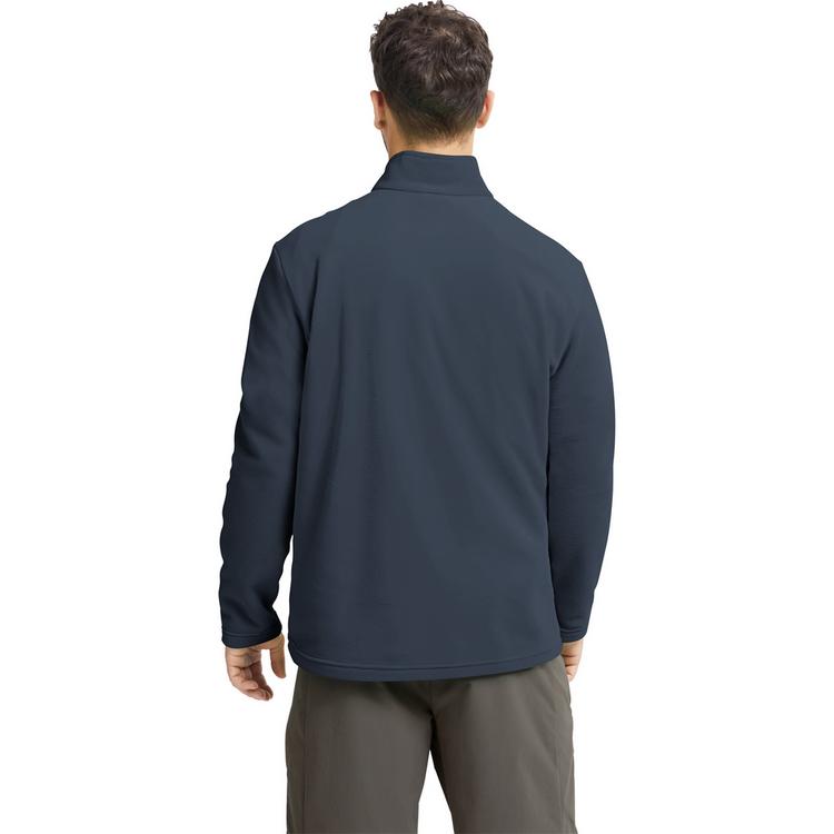 Jack Wolfskin Jack Wolfskin TAUNUS 100 HZ M Fleecepullover Herren - midnight sky - 1 | SportScheck