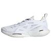 adidas adidas by Stella McCartney Solarglide Laufschuhe Herren - Cloud White / Active Orange / White Vapour