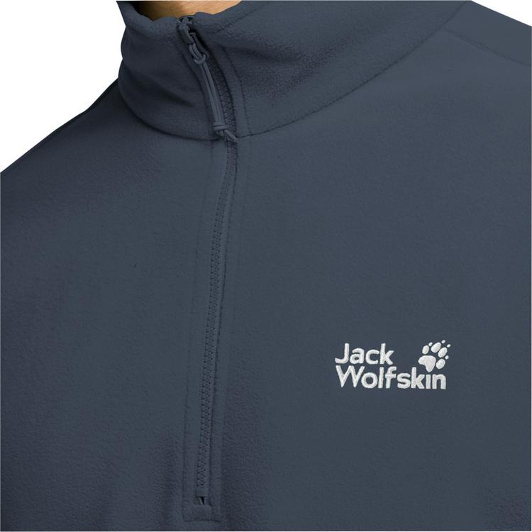 Jack Wolfskin Jack Wolfskin TAUNUS 100 HZ M Fleecepullover Herren - midnight sky - 0 | SportScheck