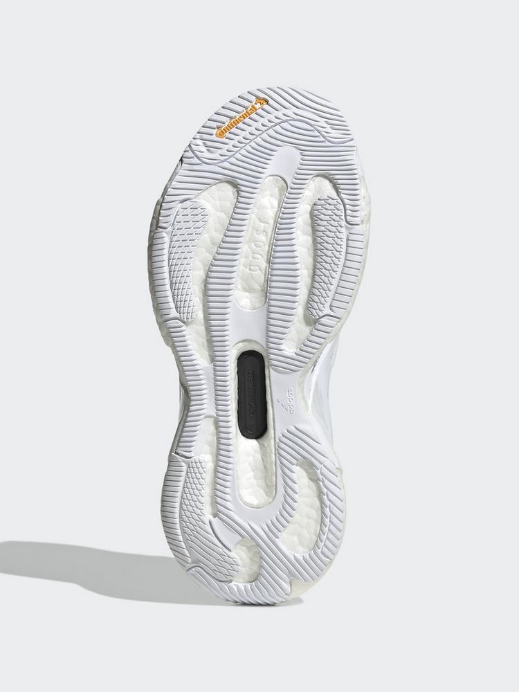 adidas adidas adidas by Stella McCartney Solarglide Laufschuhe Herren - Cloud White / Active Orange / White Vapour - 2 | SportScheck