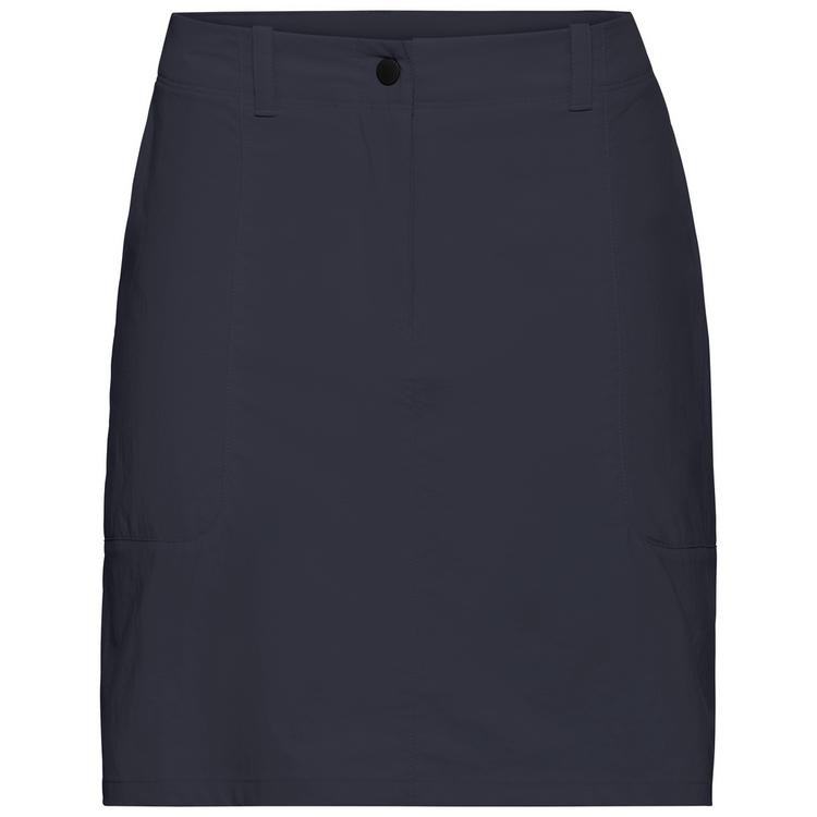 Jack Wolfskin Jack Wolfskin DESERT SKORT W Skort Damen - dark navy - 0 | SportScheck