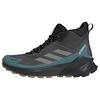 adidas Terrex Trailmaker 2.0 Mid Gore-Tex Wanderschuhe Herren - Grey Six / Grey Three / Preloved Teal