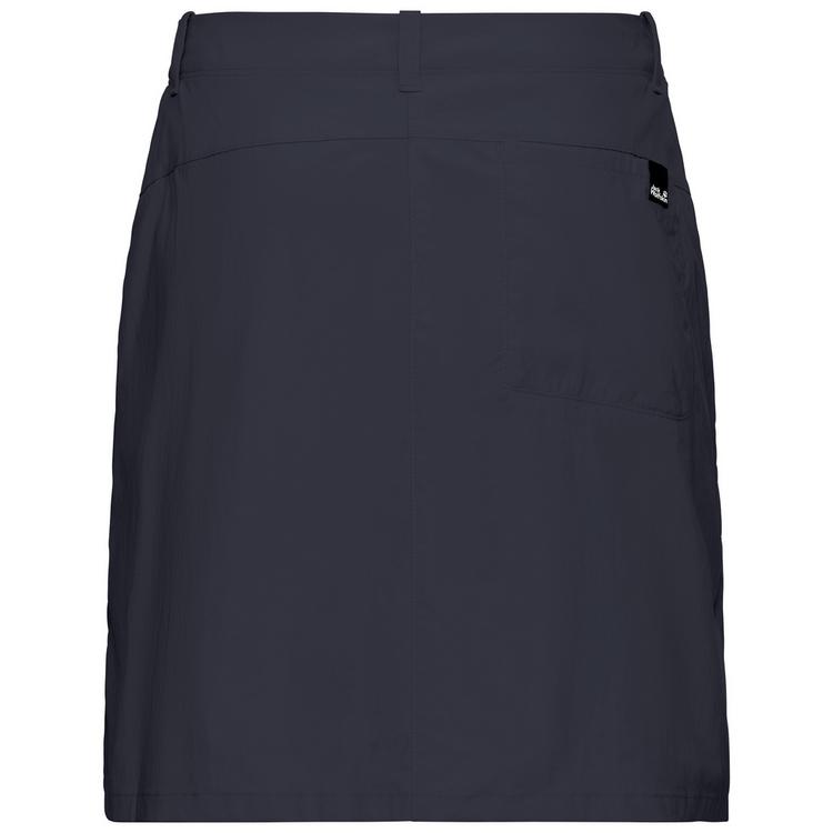 Jack Wolfskin Jack Wolfskin DESERT SKORT W Skort Damen - dark navy - 0 | SportScheck