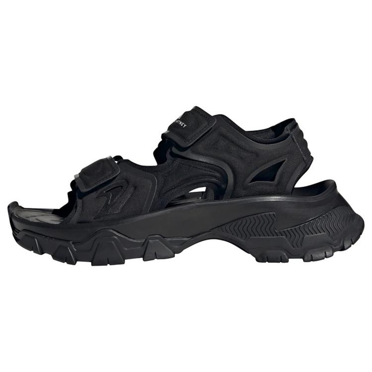 adidas adidas adidas by Stella McCartney Hika Outdoor Outdoorsandalen Damen - Core Black / Core Black / Utility Black - 0 | SportScheck