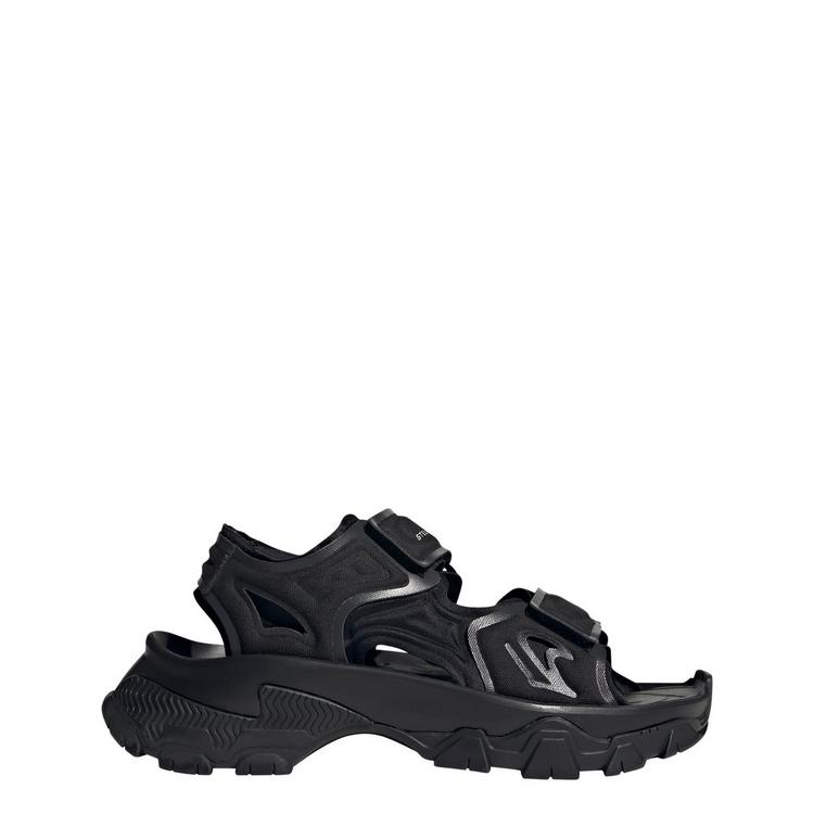 adidas adidas adidas by Stella McCartney Hika Outdoor Outdoorsandalen Damen - Core Black / Core Black / Utility Black - 0 | SportScheck
