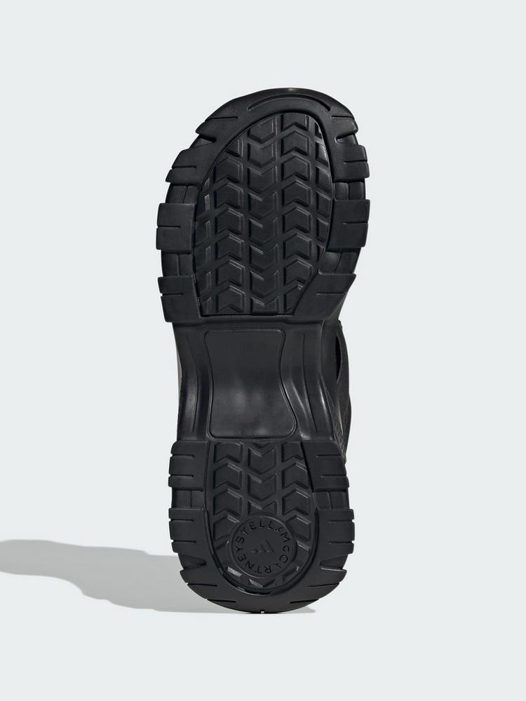 adidas adidas adidas by Stella McCartney Hika Outdoor Outdoorsandalen Damen - Core Black / Core Black / Utility Black - 2 | SportScheck