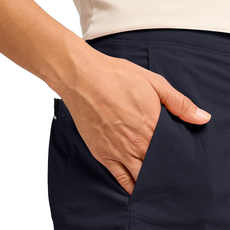 Jack Wolfskin Jack Wolfskin DESERT SKORT W Skort Damen - dark navy - 0 | SportScheck