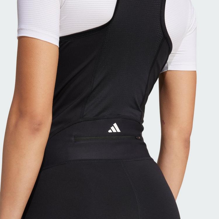 adidas adidas Winter Essentials Padded Cycling Fahrradtights Damen - Black - 0 | SportScheck