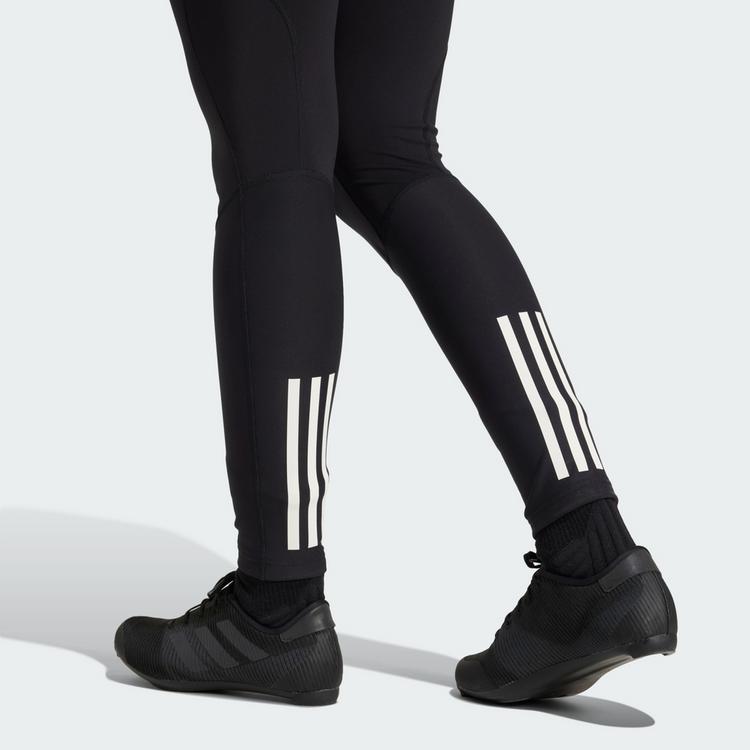 adidas adidas Winter Essentials Padded Cycling Fahrradtights Damen - Black - 1 | SportScheck