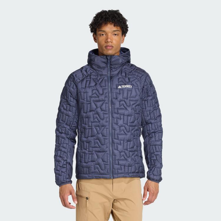 adidas adidas Terrex Xperior PrimaLoft Loose Fill Outdoorjacke Herren - Navy - 0 | SportScheck