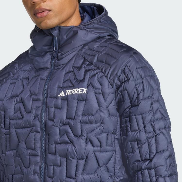 adidas adidas Terrex Xperior PrimaLoft Loose Fill Outdoorjacke Herren - Navy - 0 | SportScheck
