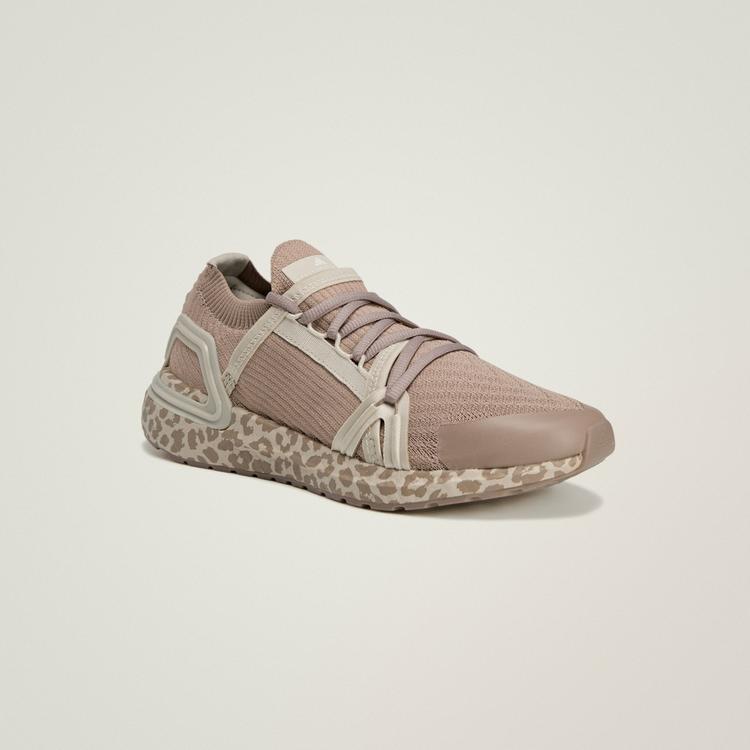 adidas adidas adidas by Stella McCartney Ultraboost Laufschuhe Damen - Chalky Brown / Cloud White / Gobi - 3 | SportScheck