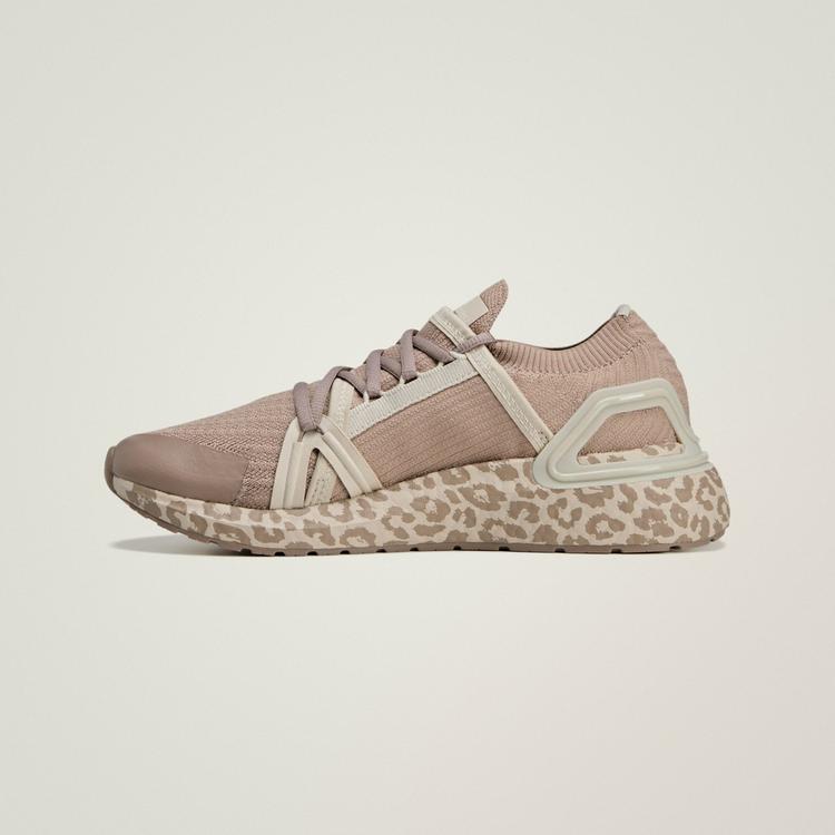 adidas adidas adidas by Stella McCartney Ultraboost Laufschuhe Damen - Chalky Brown / Cloud White / Gobi - 5 | SportScheck