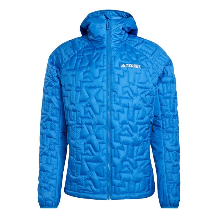 adidas adidas Terrex Xperior PrimaLoft Loose Fill Outdoorjacke Herren - Ray Blue - 0 | SportScheck