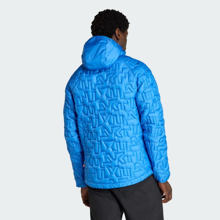 adidas adidas Terrex Xperior PrimaLoft Loose Fill Outdoorjacke Herren - Ray Blue - 1 | SportScheck